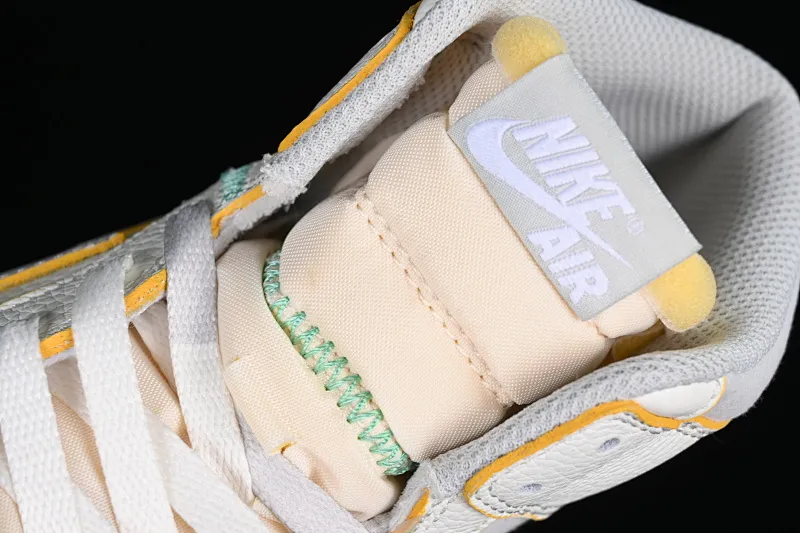 All categories Air Jordan Jordan series basketball shoes Air Jordan 1 High foreign trade version Union x Air Jordan 1 High OG "Woven" AJ1 Joe 1 joint model woven high-top basketball shoes FD2565-100